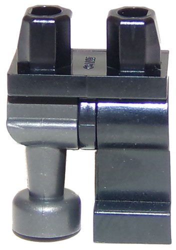 Lego 970d12 hips and black - lego,