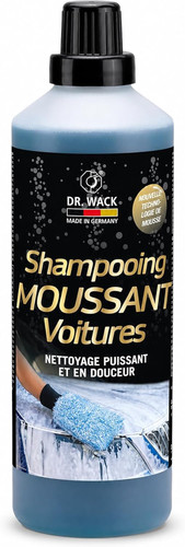 Power foam shampoo l - -,