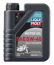Liqui Moly Snowbike Huile Moteur 0W-40 1 Litre - 20356