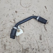 Tube recyclage gaz entre