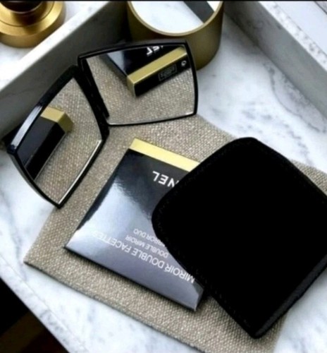 Chanel miroir double facettes - miroir,
