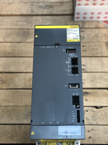 Fanuc a06b 6091 - fanuc, power