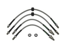 Lignes De Frein Tressées En