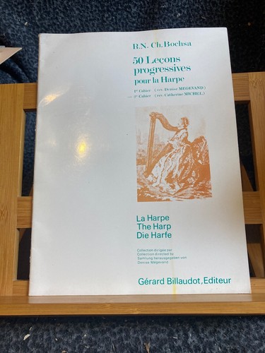 Bochsa 50 lecons - r.n., ch.