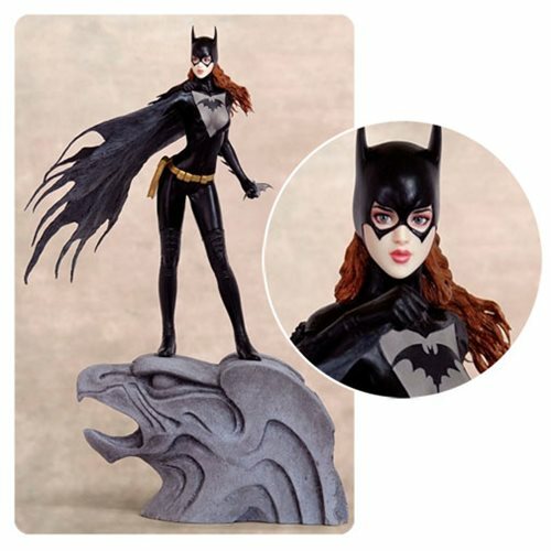 Batgirl black comics - batgirl, dc