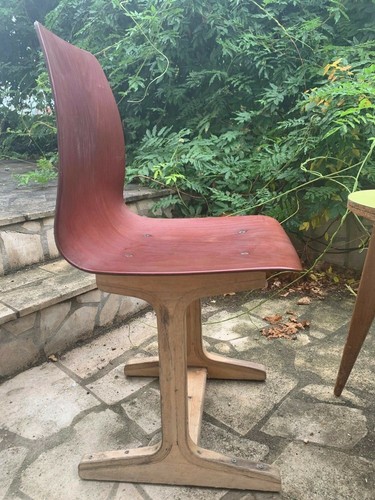 Chaise bois enfant - , casala
