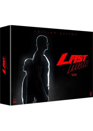 Lastman saison wild side - lastman, 1