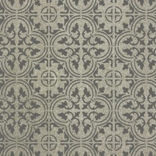 Pochoir mural marocain