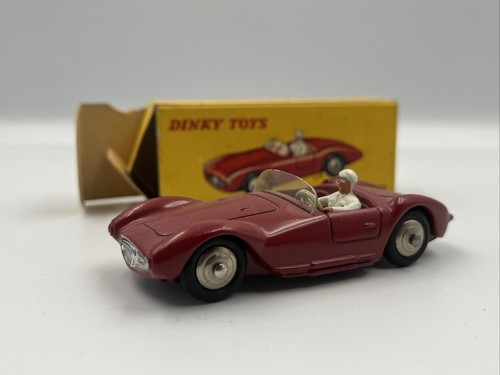 Dinky toys 22a maserati sport - dinky,