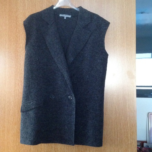 Gilet fée maraboutée - gilet,