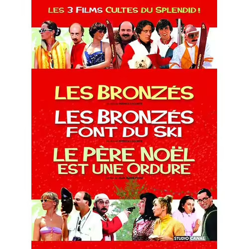 Les bronzés - les,