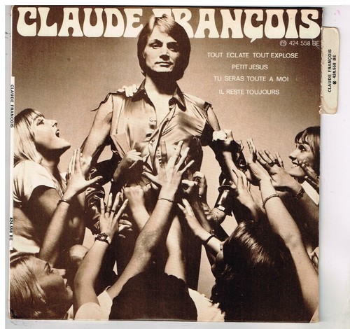 Claude francois tout - ,