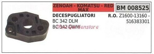 Flasque thermique zenoah - thermique,