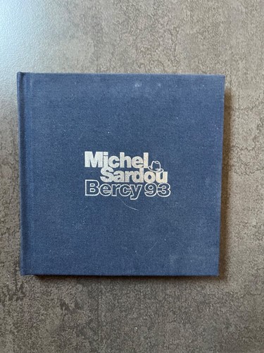 Michel sardou bercy - michel,