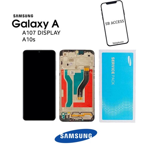 Lcd samsung galaxy - lcd, a107