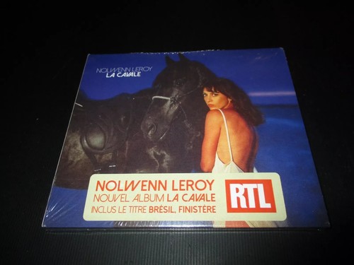 Digipack neuf nolwenn - cd,