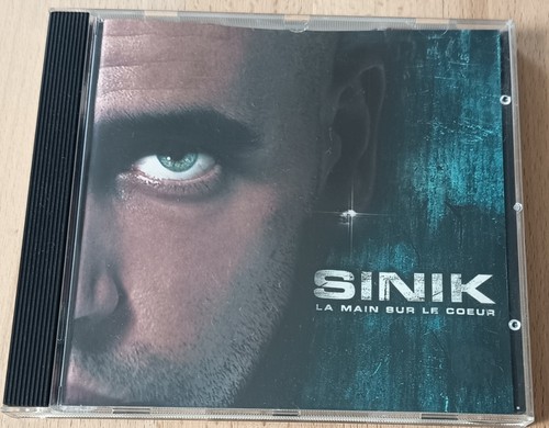 Sinik main sur - cd,