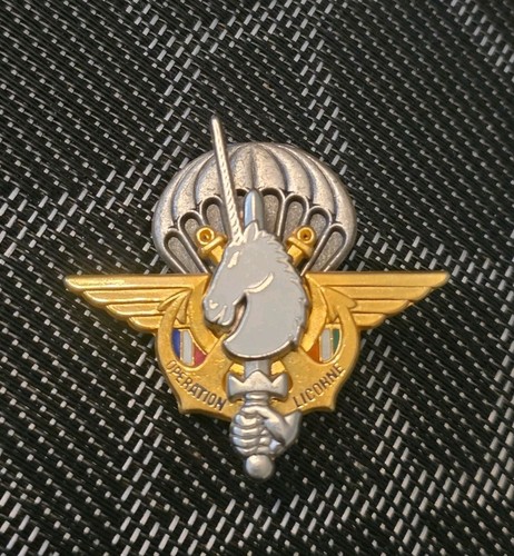 Insigne boussemart forces - insigne,
