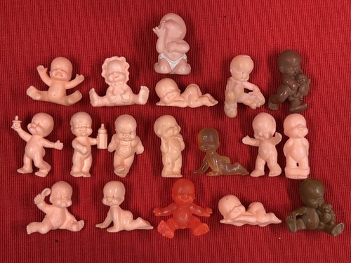Jouet ancien lot figurines - 18,
