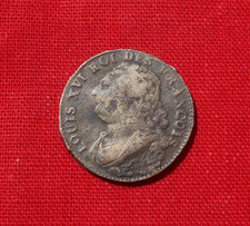 Louis XVI -  12 Deniers 1791 MA   !