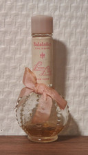 Rare. Cologne Balalaïka de Lucien Lelong 7,5 ml. Noeud Soie. Très bon état