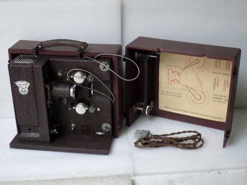 Pathe webo projecteur mm - pathe, 9.5