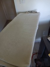 DRAP ANCIEN CHANVRE 260 X 130