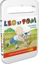 Dvd Léo et Popi - Les animaux