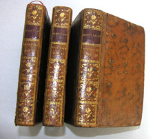 Journal du VOYAGE de Michel De MONTAIGNE en ITALIE, Rome 1774.