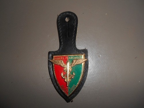 Militaria insigne forces - militaria,