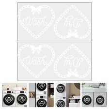 2pcs Home Wash Dry Design