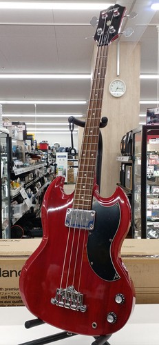 Guitare basse électrique