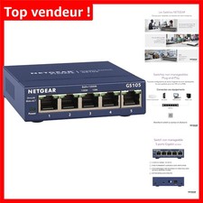 Commutateur Netgear GS105 5