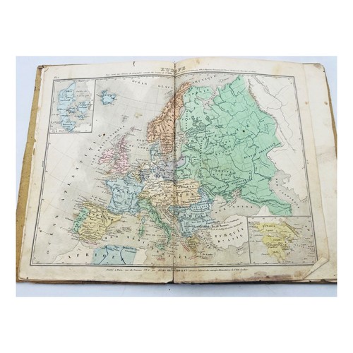 Petit atlas géographie par - de,