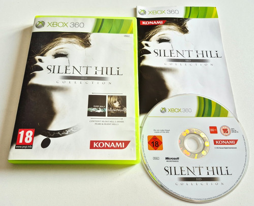 Silent hill hd - 🇫🇷,