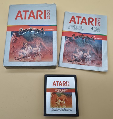 Jeu atari 2600 7800 - 7800,