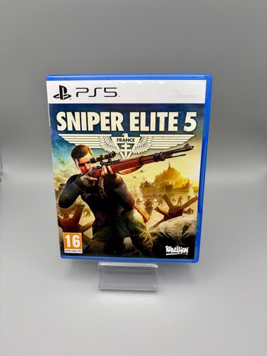 Sniper elite sony - elite,