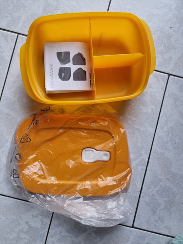 Crystalwave lunchbox l - lunchbox,