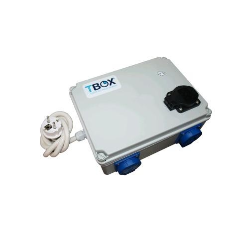 Tempobox smartbox timer - -,