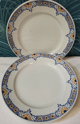 Assiettes plates kg - 5,