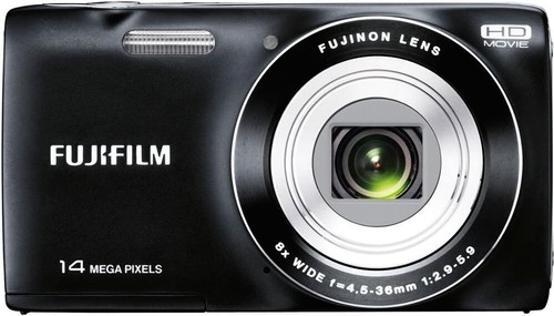 Fujifilm finepix jz100 noir - fujifilm,