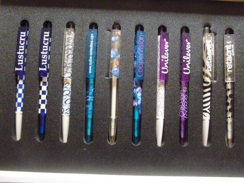 Coffret stylos - coffret, 10
