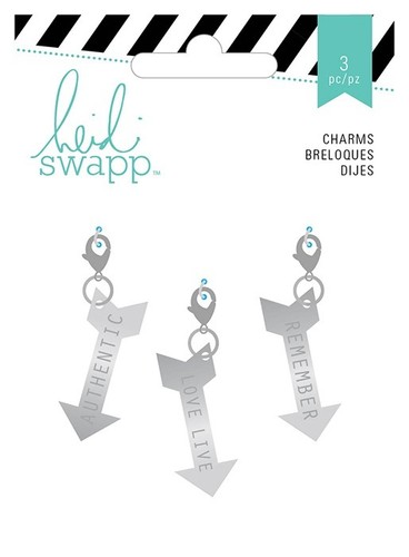 Heidi swapp wanderlust metal - heidi,