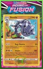Steelix - EB08:Poing de Fusion