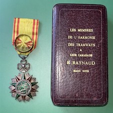 France Tunisie Officier ordre