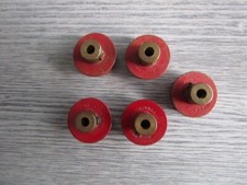MECCANO: roues a boudin 19mm x5 - réf 20b