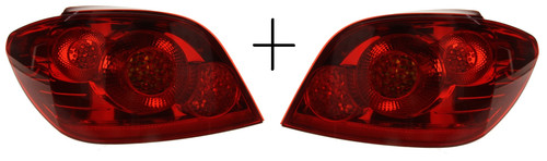 Lampe feu arriere gauche - 2x,