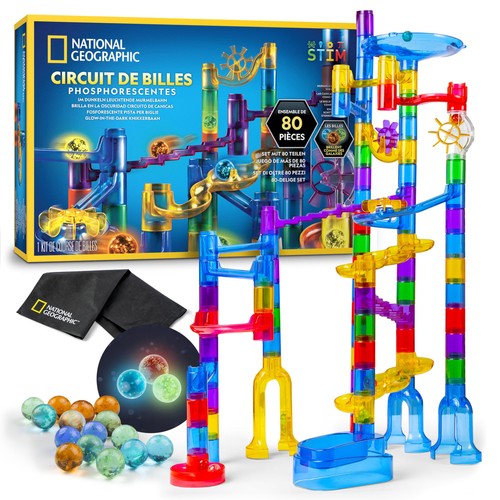 National geographic circuit - circuit, à