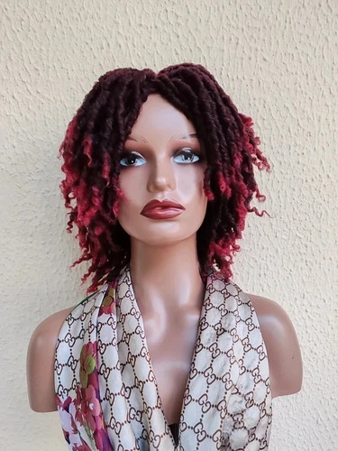Shylohair perruque dreadlocks - perruque,