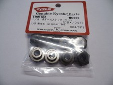 KYOSHO TW106 1/8 Wheel Stopper Set DBX / DST